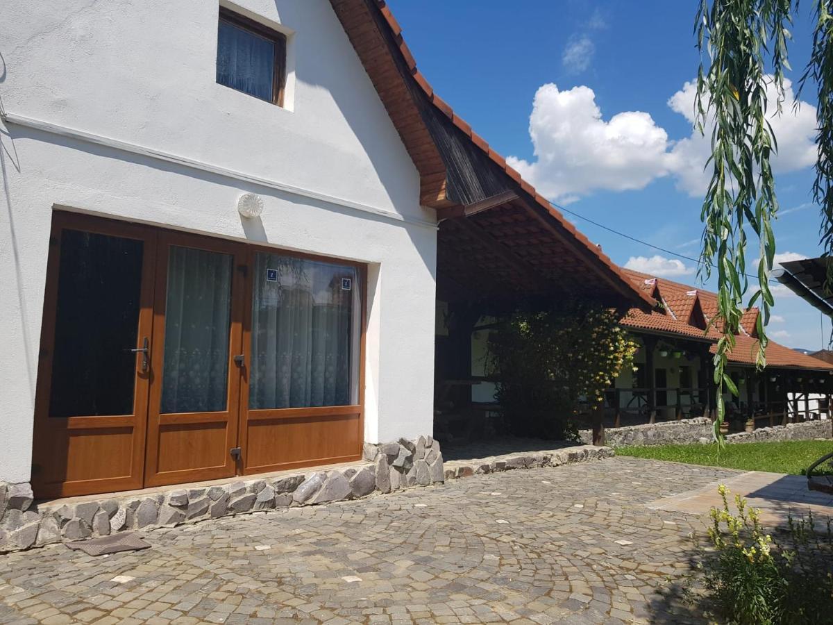 Vila Sura Razoare Sighișoara Zewnętrze zdjęcie
