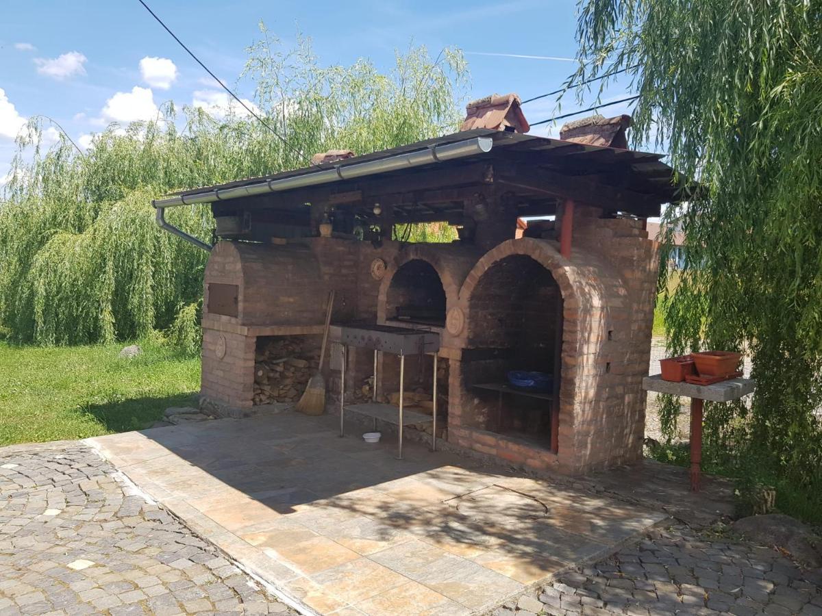 Vila Sura Razoare Sighișoara Zewnętrze zdjęcie