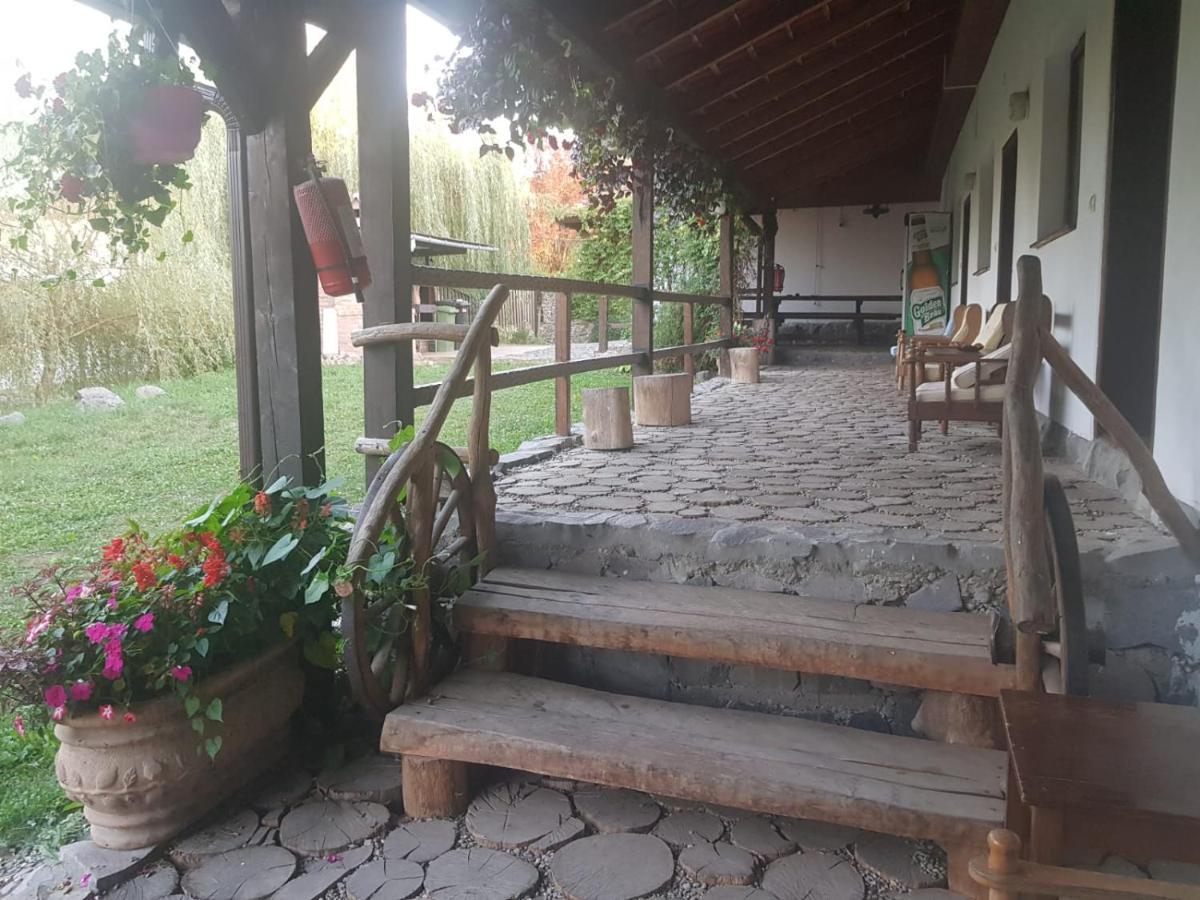 Vila Sura Razoare Sighișoara Zewnętrze zdjęcie