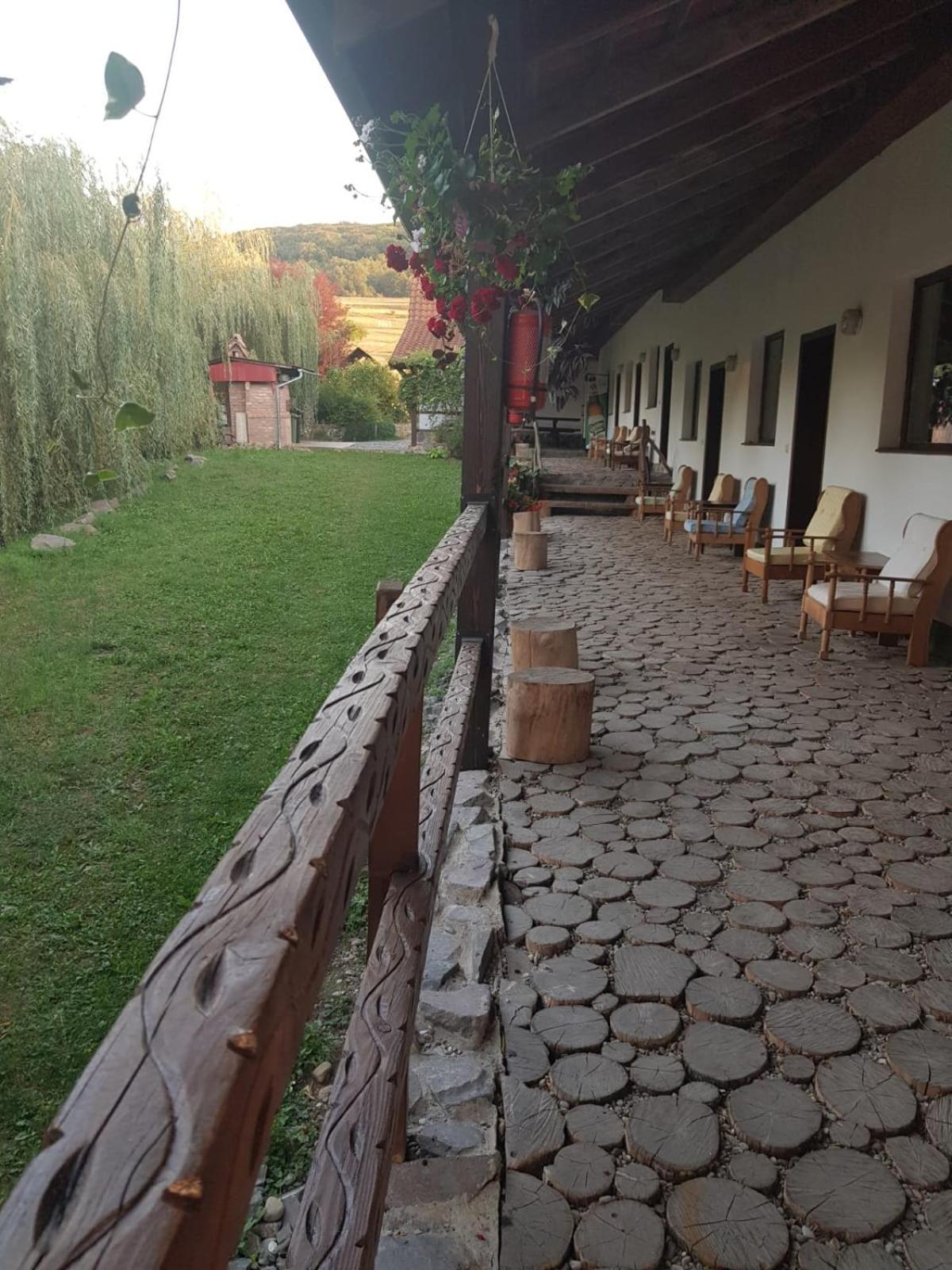 Vila Sura Razoare Sighișoara Zewnętrze zdjęcie